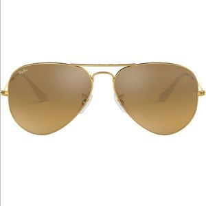 Ray-Ban Classic Aviators 62mm Gently Used